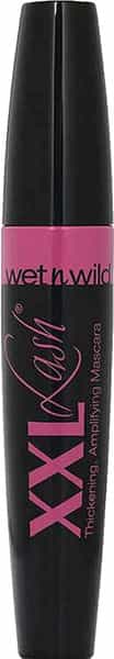 Wet N Wild Wet N Wild Xxl Lash Mascara - Black