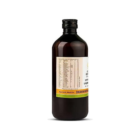 Kerala Ayurveda Dhanwantharam Thailam Black 450 Ml X Pack Of 2