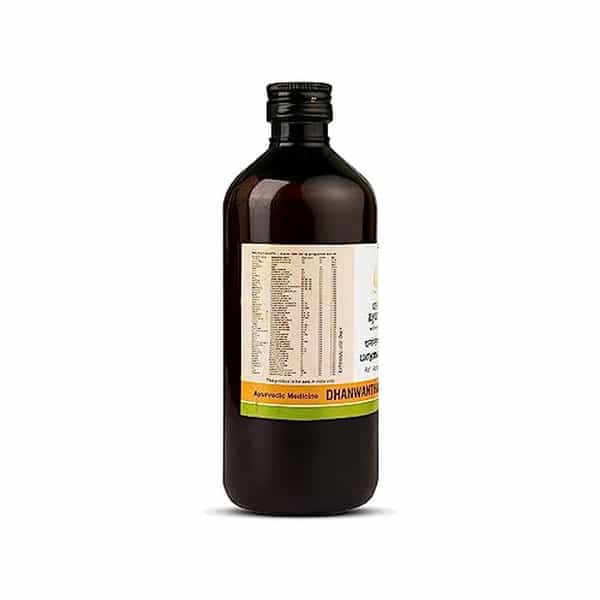 Kerala Ayurveda Dhanwantharam Thailam Black 450 Ml X Pack Of 2