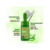 Wow Skin Science Aloe Vera Foaming Face Wash ( With Brush ) - 100ml