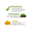 Wow Skin Science Aloe Vera Foaming Face Wash ( With Brush ) - 100ml