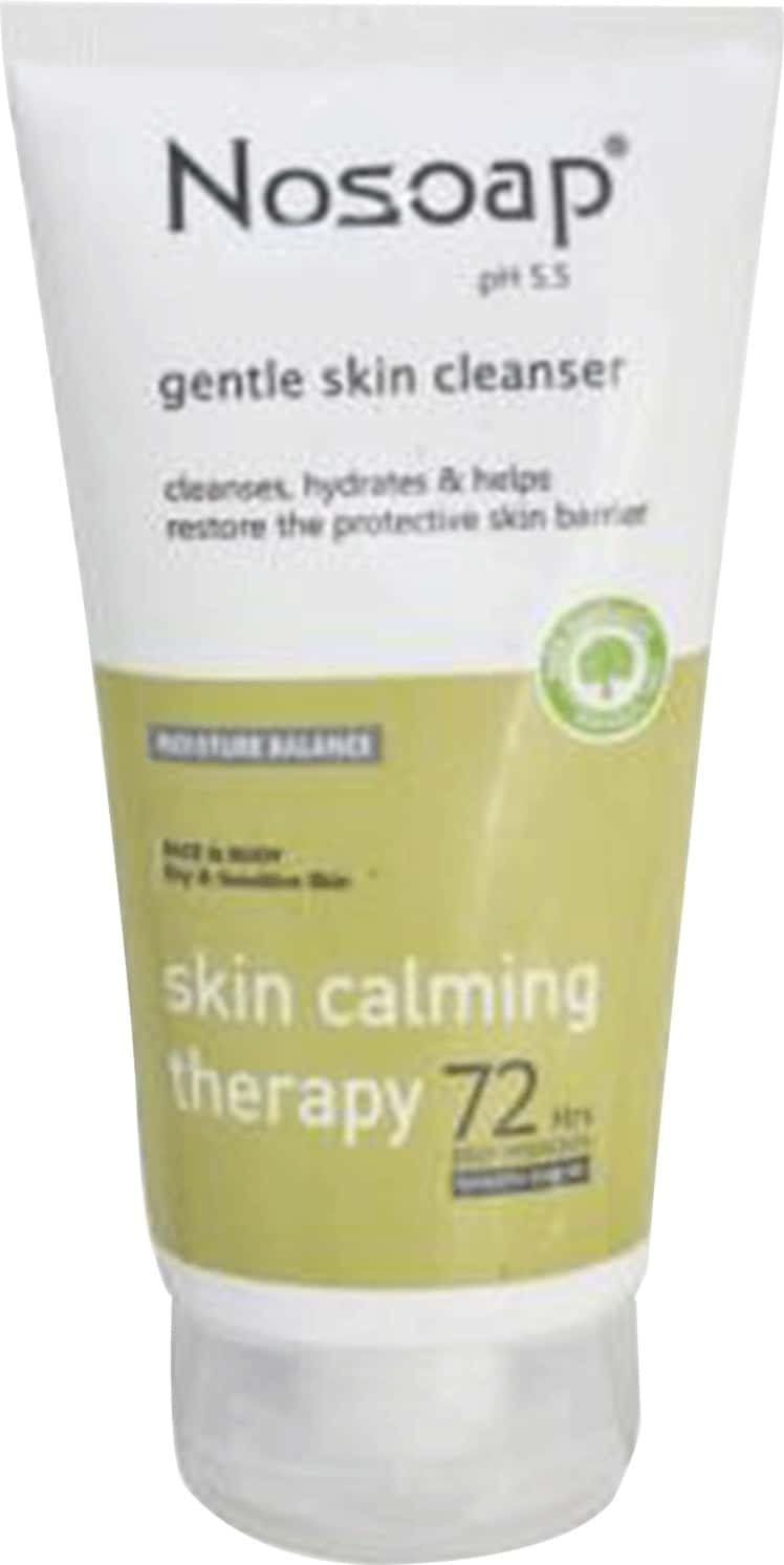 Nosoap Ph 5.5 Gentle Skin Cleanser Tube Of 250 Ml
