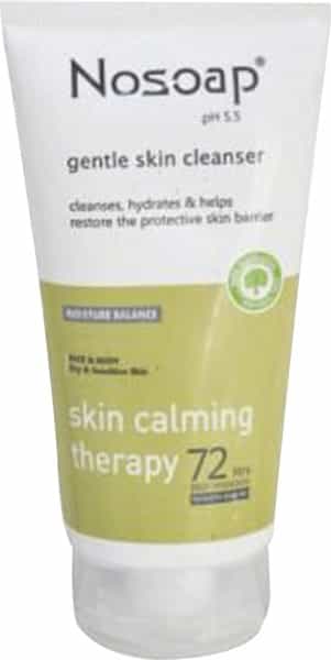 Nosoap Ph 5.5 Gentle Skin Cleanser Tube Of 250 Ml