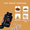Sushain Constishain For Constipation Relief Bottle Of 30 Tablet