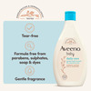Aveeno Baby Daily Care Gentle Bath & Wash 400 Ml