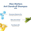 Man Matters Anti Dandruff Shampoo 100 Ml
