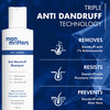 Man Matters Anti Dandruff Shampoo 100 Ml