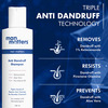 Man Matters Anti Dandruff Shampoo 100 Ml