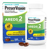 Bausch + Lomb Preservision Areds 2 Eye Vitamin | 120 Softgels