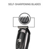 Syska Ht3333k Runtime: 60 Min Trimmer For Men (Black)