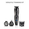 Syska Ht3333k Runtime: 60 Min Trimmer For Men (Black)