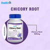 Healthvit Chicory Root 900Mg 60 Capsules For Immunity Booster