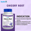 Healthvit Chicory Root 900Mg 60 Capsules For Immunity Booster
