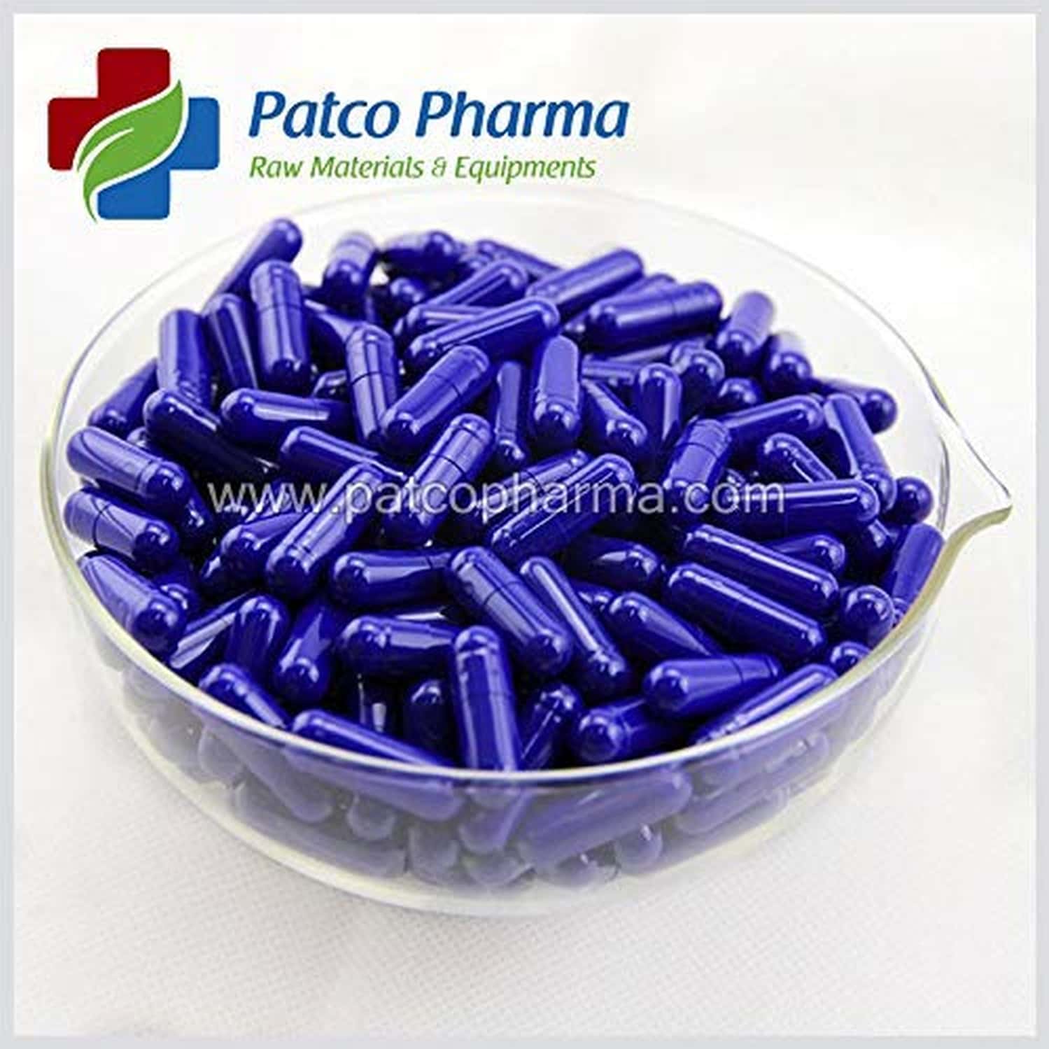 Buy PATCO PHARMA - SIZE 1 DARK BLUE EMPTY GELATIN PILL CAPSULE |DIY POWDER FILLING (PACK OF 500PCS) Online & Get Upto 60% OFF At