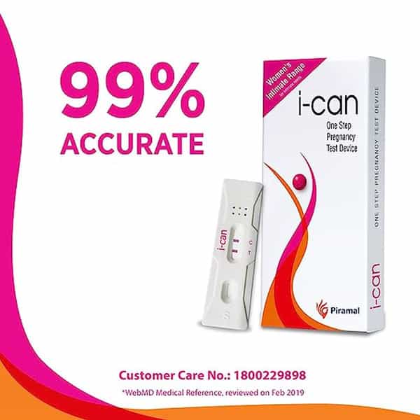 I-Know Ovulation Test Kit For Women Planning Pregnancy - 5 Strips X Pack Of 3