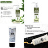 Tnw-The Natural Wash Combo (Anti Acne Face Wash 100 Ml + Bb Cream 30Ml) Paraben And Sulphate-Free