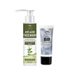 Tnw-The Natural Wash Combo (Anti Acne Face Wash 100 Ml + Bb Cream 30Ml) Paraben And Sulphate-Free