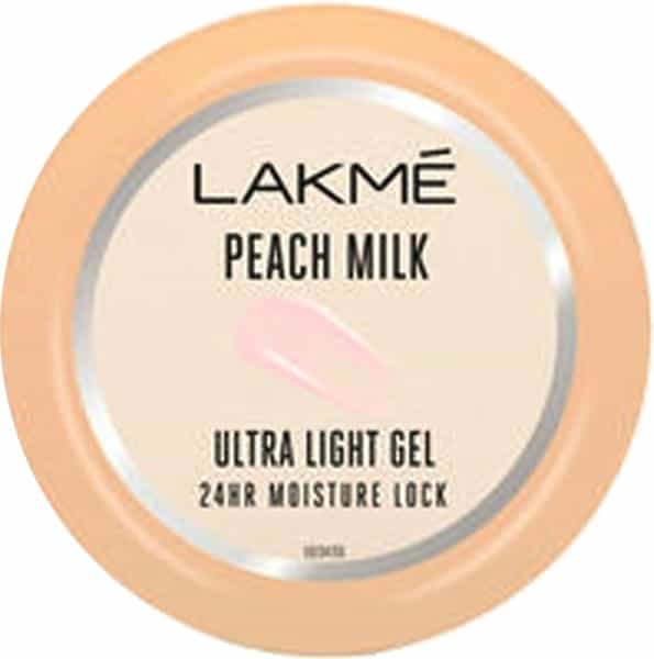 Lakme Peach Milk Ultra Light Gel -150 G