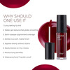 The Face Shop Water Fit Lip Tint - Waterproof & Long Lasting Lip & Cheek Tint | Cherry Kiss - 5G