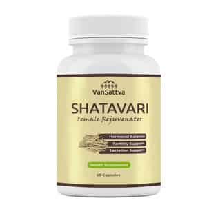 Vansattva Shatavari Capsule - 60n