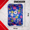 Addmax Electric Heating Gel Pad - Hot Water Bag Gel Pad For Pain Relief Cramps & Muscle Strain