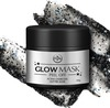 The Beauty Co. Glitter Glow Mask 100 G (Activated Charcoal)