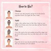 The Beauty Co. Glitter Glow Mask 100 G (Activated Charcoal)