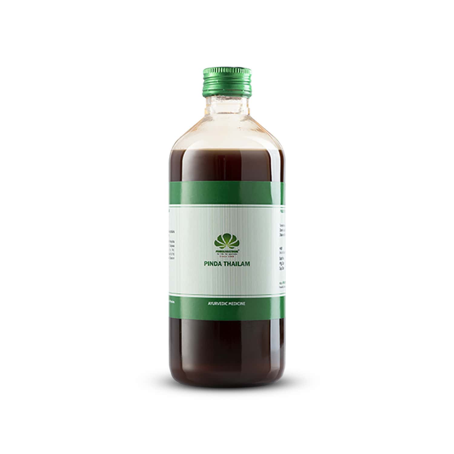 Pankajakasthuri Pinda Thailam 450 Ml