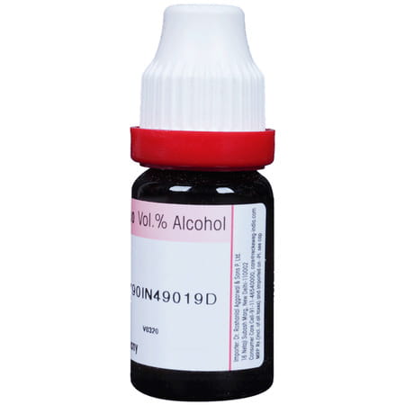 Dr. Reckeweg Arsenicum Album 200 Ch Dilution 11 Ml