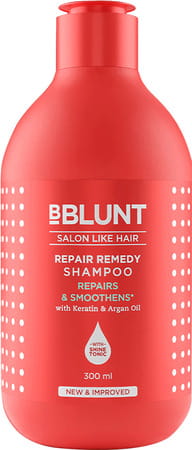 Bblunt Repair Remedy Shampoo 300 Ml