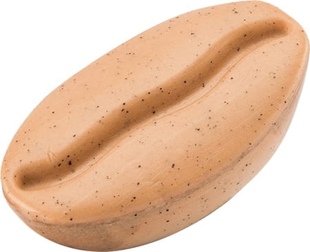 Mcaffeine Cappuccino Coffee Bathing Bar Soap (Ph 5.5) For Polishing With Caramel (100 G)