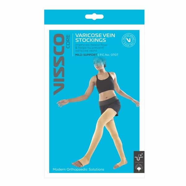 Vissco Varicose Vein Stockings Xxl