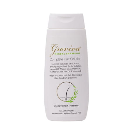 Groviva Herbal Shampoo 100 Ml (Pack Of 1)