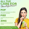 Zingavita Happy Hair With Biotin Glutamine & Selenium Sugar Free 20 Veg Fizzy Tablet