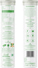 Zingavita Happy Hair With Biotin Glutamine & Selenium Sugar Free 20 Veg Fizzy Tablet