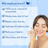 Wishcare Pure & Unscented Glycerine (250 Gms)