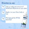 Wishcare Pure & Unscented Glycerine (250 Gms)