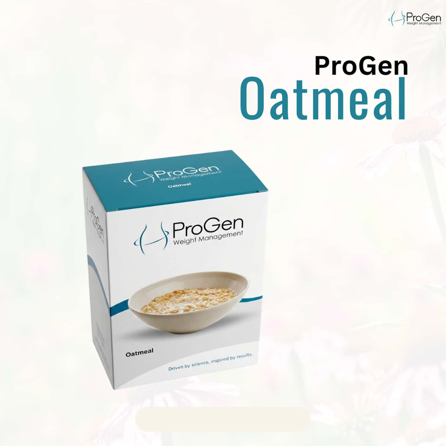 Progen Oatmeal | 15 G Of High Biological Value Protein Per Meal | Pack Of 7 | 105 Gm