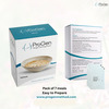 Progen Oatmeal | 15 G Of High Biological Value Protein Per Meal | Pack Of 7 | 105 Gm
