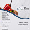 Progen Oatmeal | 15 G Of High Biological Value Protein Per Meal | Pack Of 7 | 105 Gm