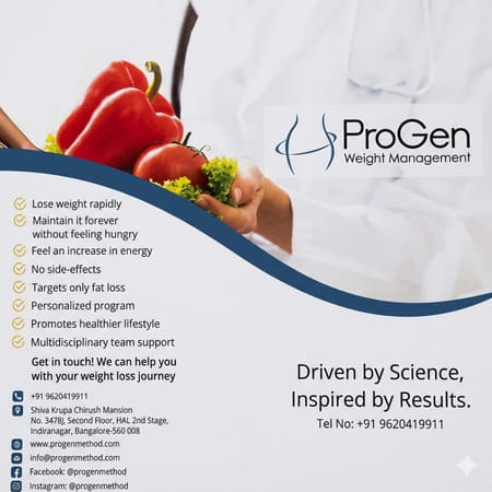 Progen Oatmeal (15 G Of High Biological Value Protein Per Meal, Pack Of 7, Easy To Prepare)