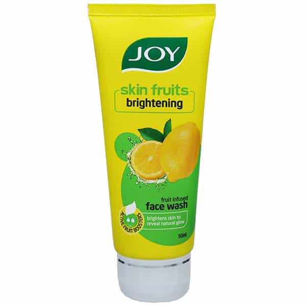 Joy Skin Fruits Facewash 50 Ml