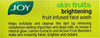 Joy Skin Fruits Facewash 50 Ml