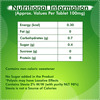Equal Sugar Free Green 100% Natural Sweetener And Sugar Substitute 100 Tablets - Pack Of 6