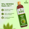 Newish Cold Pressed Organic Neem Oil For Skin & Hair 200Ml