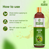 Newish Cold Pressed Organic Neem Oil For Skin & Hair 200Ml