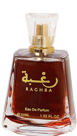 Lattafa Raghba Long Lasting Imported Eau De Perfume 30ml
