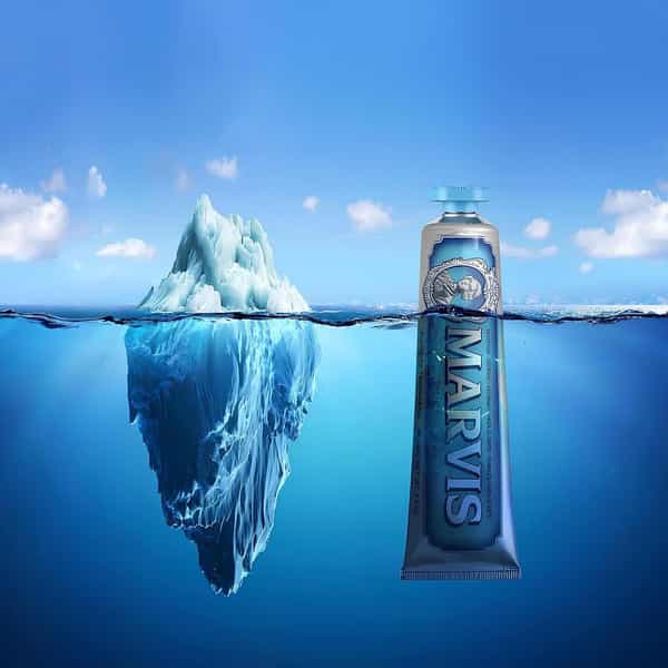 Marvis Aquatic Mint Toothpaste 85 Ml