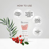 The Skin Story Pollution Shield Oil Control Face Wash Moisturizing French Red Clay Rose Hip Oil 100G