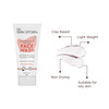 The Skin Story Pollution Shield Oil Control Face Wash Moisturizing French Red Clay Rose Hip Oil 100G